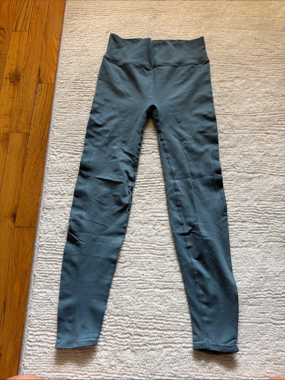 High-Waist women’s  Performance Leggings - Teal